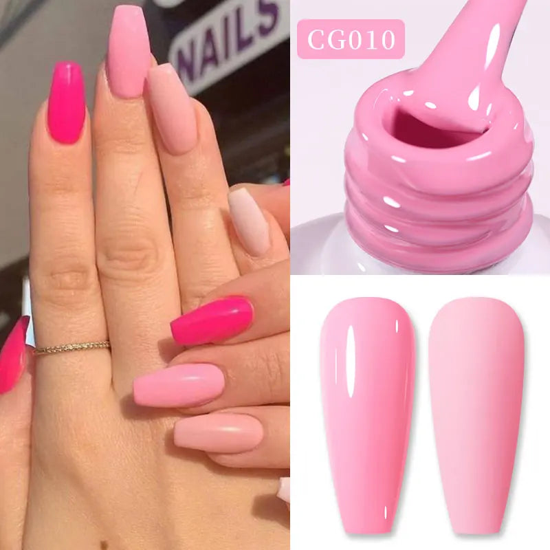 Neonfärg Gel Nagellack 10ml Fluorescerande Nagelgel Orange Gul Grön Lila Varnis Semipermanent Trendig Sommar - 24 Timmar Deals