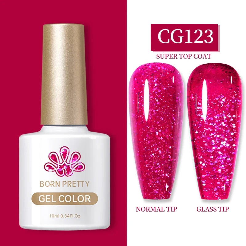 Neonfärg Gel Nagellack 10ml Fluorescerande Nagelgel Orange Gul Grön Lila Varnis Semipermanent Trendig Sommar - 24 Timmar Deals