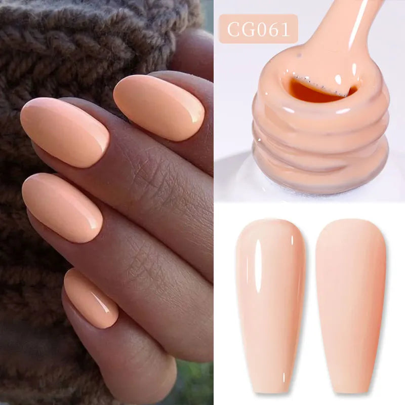Neonfärg Gel Nagellack 10ml Fluorescerande Nagelgel Orange Gul Grön Lila Varnis Semipermanent Trendig Sommar - 24 Timmar Deals