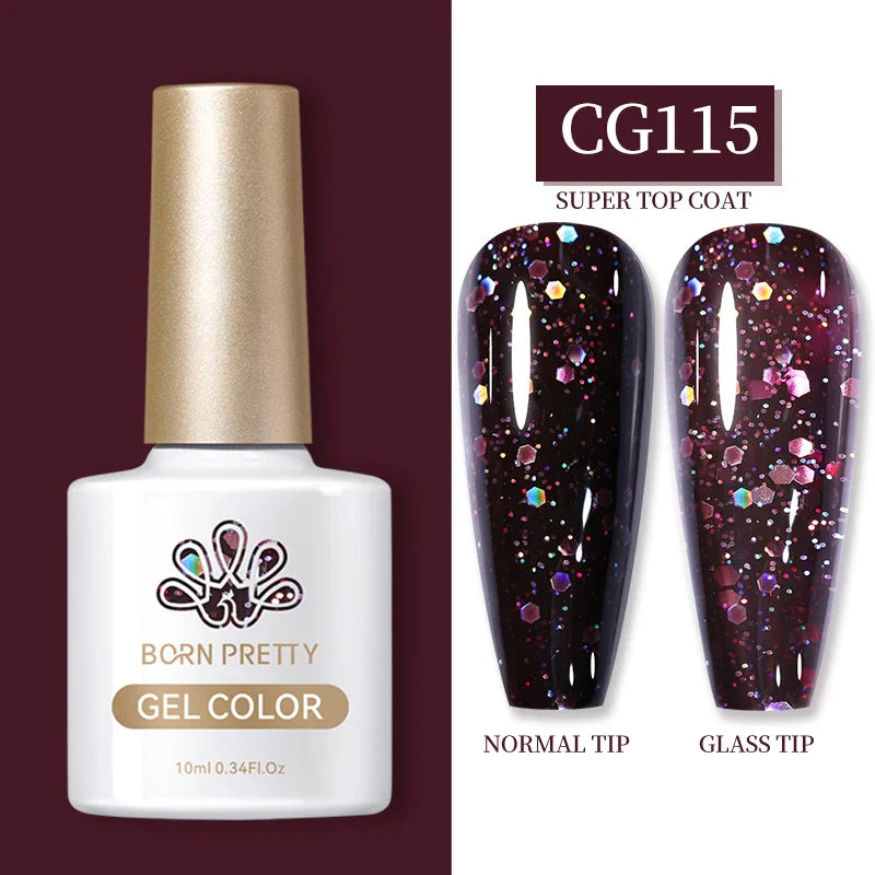 Neonfärg Gel Nagellack 10ml Fluorescerande Nagelgel Orange Gul Grön Lila Varnis Semipermanent Trendig Sommar - 24 Timmar Deals