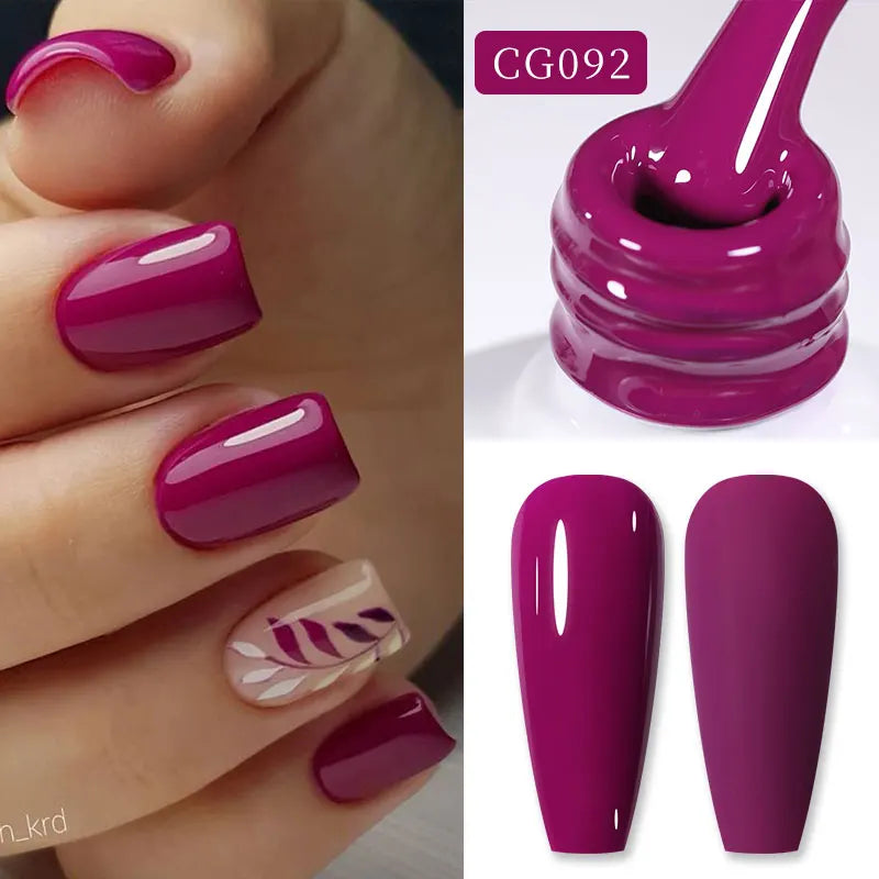 Neonfärg Gel Nagellack 10ml Fluorescerande Nagelgel Orange Gul Grön Lila Varnis Semipermanent Trendig Sommar - 24 Timmar Deals