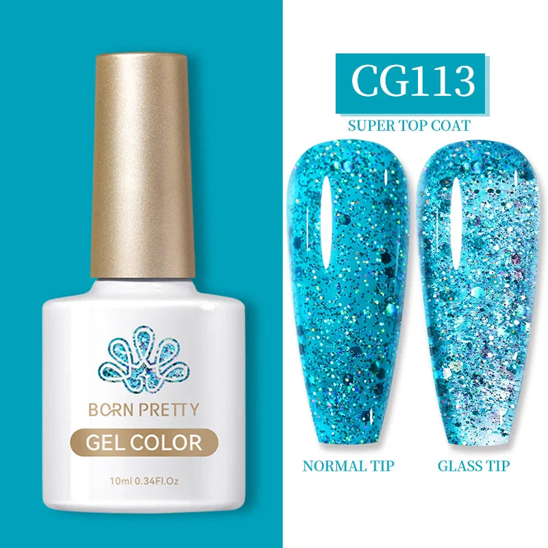 Neonfärg Gel Nagellack 10ml Fluorescerande Nagelgel Orange Gul Grön Lila Varnis Semipermanent Trendig Sommar - 24 Timmar Deals