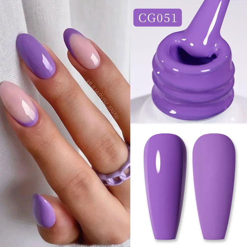 Neonfärg Gel Nagellack 10ml Fluorescerande Nagelgel Orange Gul Grön Lila Varnis Semipermanent Trendig Sommar - 24 Timmar Deals
