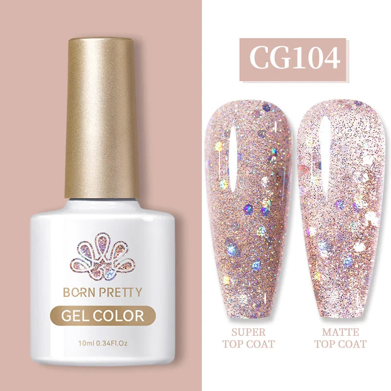 Neonfärg Gel Nagellack 10ml Fluorescerande Nagelgel Orange Gul Grön Lila Varnis Semipermanent Trendig Sommar - 24 Timmar Deals