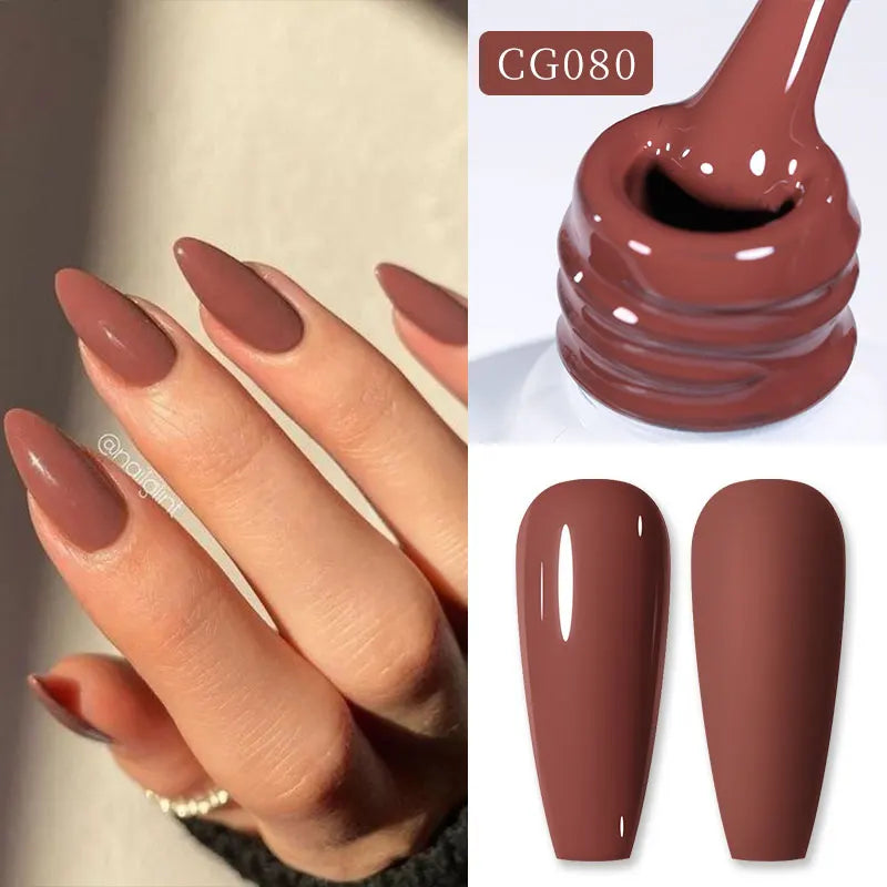 Neonfärg Gel Nagellack 10ml Fluorescerande Nagelgel Orange Gul Grön Lila Varnis Semipermanent Trendig Sommar - 24 Timmar Deals