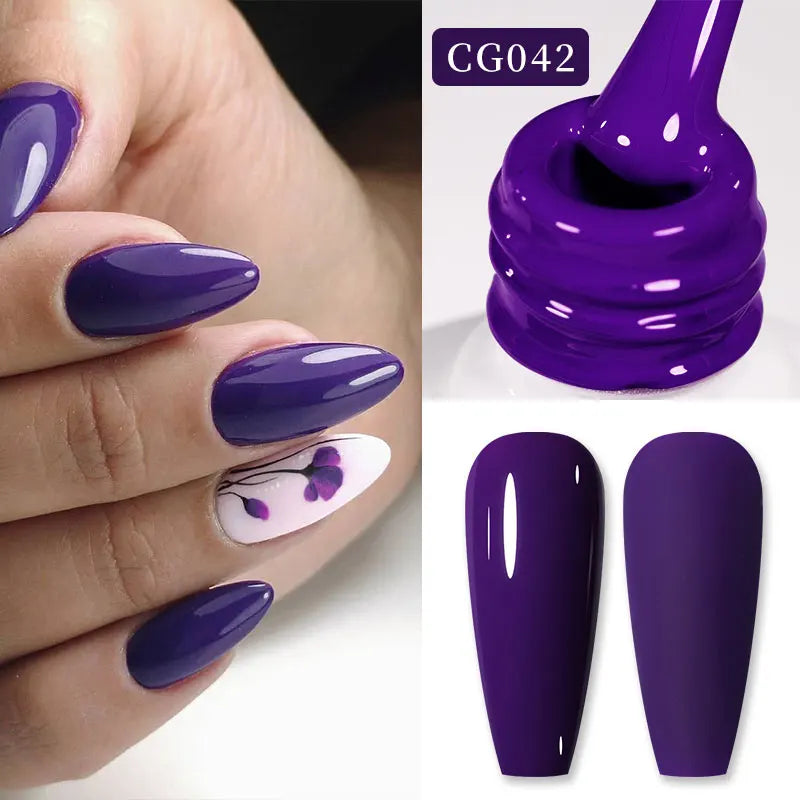 Neonfärg Gel Nagellack 10ml Fluorescerande Nagelgel Orange Gul Grön Lila Varnis Semipermanent Trendig Sommar - 24 Timmar Deals