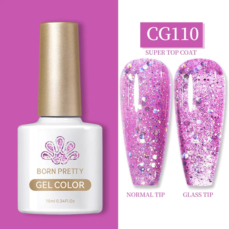 Neonfärg Gel Nagellack 10ml Fluorescerande Nagelgel Orange Gul Grön Lila Varnis Semipermanent Trendig Sommar - 24 Timmar Deals