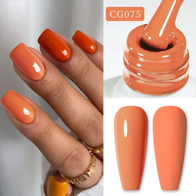 Neonfärg Gel Nagellack 10ml Fluorescerande Nagelgel Orange Gul Grön Lila Varnis Semipermanent Trendig Sommar - 24 Timmar Deals