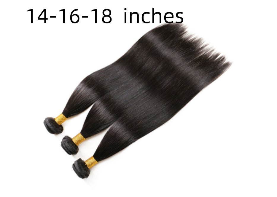 Brazilian real hair wig - 24 Timmar Deals