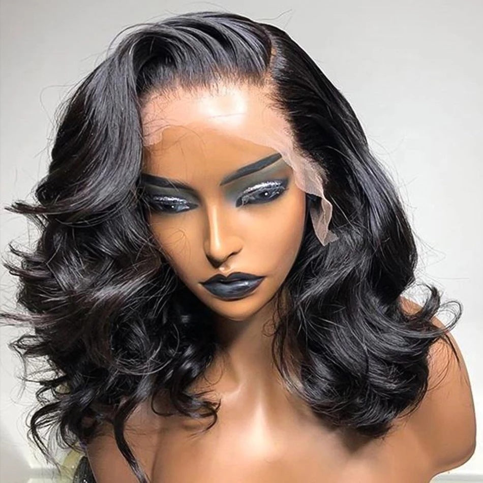Wigs European And American Women's Wigs - 24 Timmar Deals