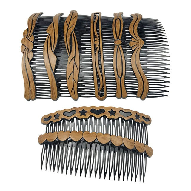 Fashion retro hair comb - 24 Timmar Deals