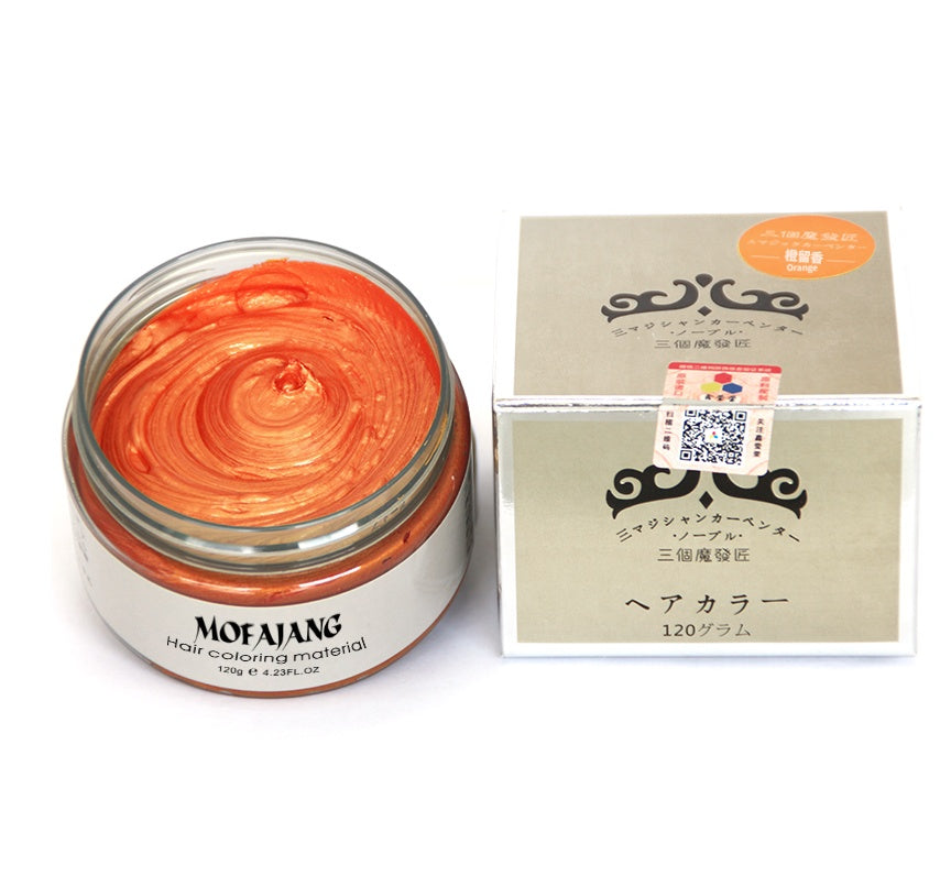 Mofajang Hair Wax 120g - 24 Timmar Deals