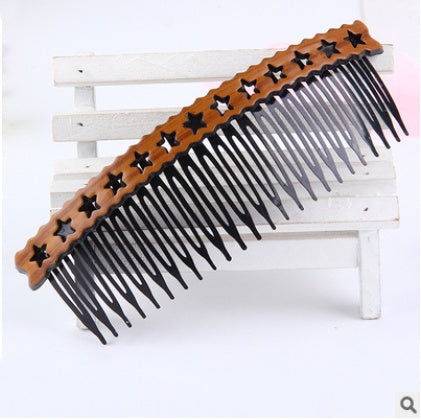 Fashion retro hair comb - 24 Timmar Deals