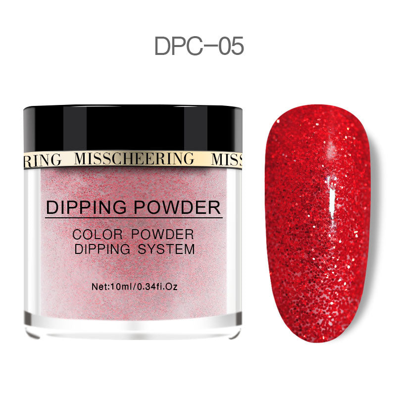 Laser glitter nail powder - 24 Timmar Deals