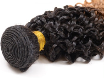 Real Human Hair Extensions Human Hair Extension Gradient Wig - 24 Timmar Deals