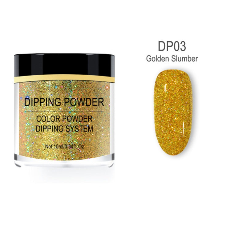 Laser glitter nail powder - 24 Timmar Deals