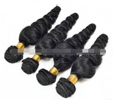 Loose wave real hair wig hair curtain vrigin hair factory direct selling price in Europe and America - 24 Timmar Deals
