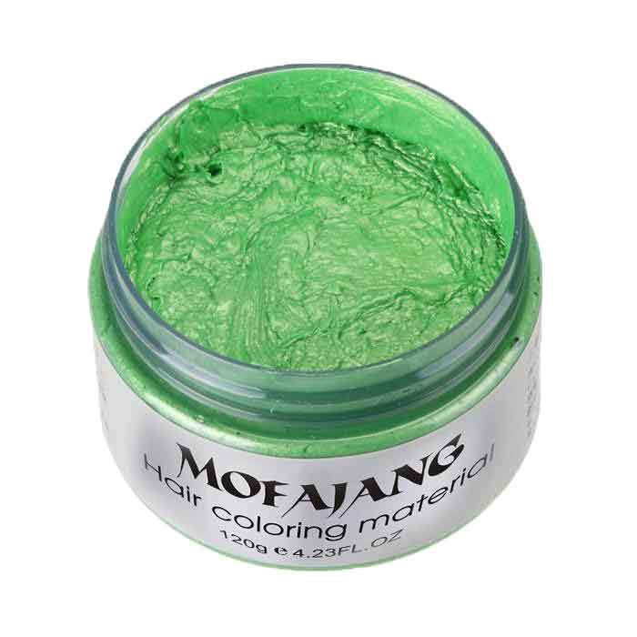 Mofajang Hair Wax 120g - 24 Timmar Deals