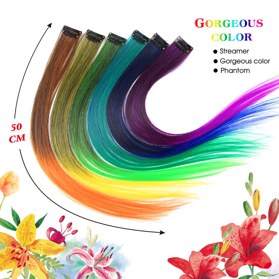 Wig hair extension - 24 Timmar Deals