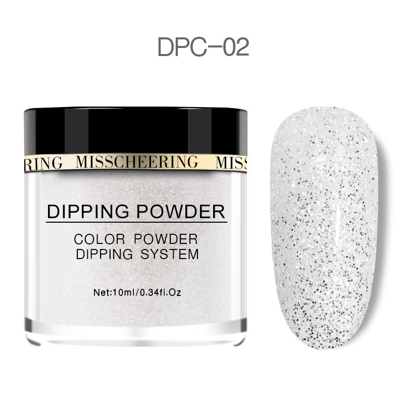 Laser glitter nail powder - 24 Timmar Deals