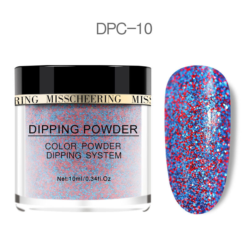 Laser glitter nail powder - 24 Timmar Deals