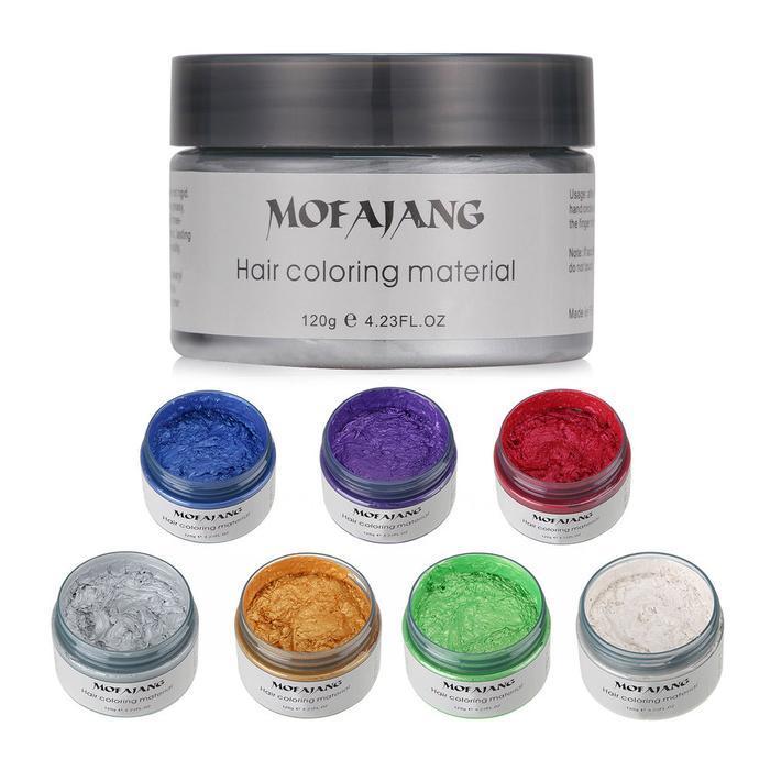 Mofajang Hair Wax 120g - 24 Timmar Deals
