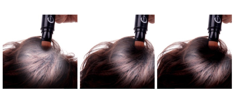Temporary Hair Color Brush And Comb DIY Hair Color White Wax One-time Color Hair Grey Cream Hair Dye Pen - 24 Timmar Deals