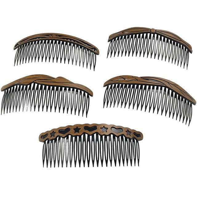 Fashion retro hair comb - 24 Timmar Deals