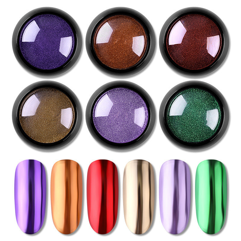 Nail glitter - 24 Timmar Deals