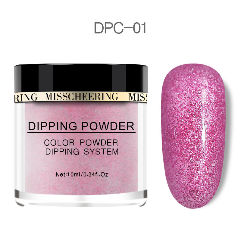Laser glitter nail powder - 24 Timmar Deals