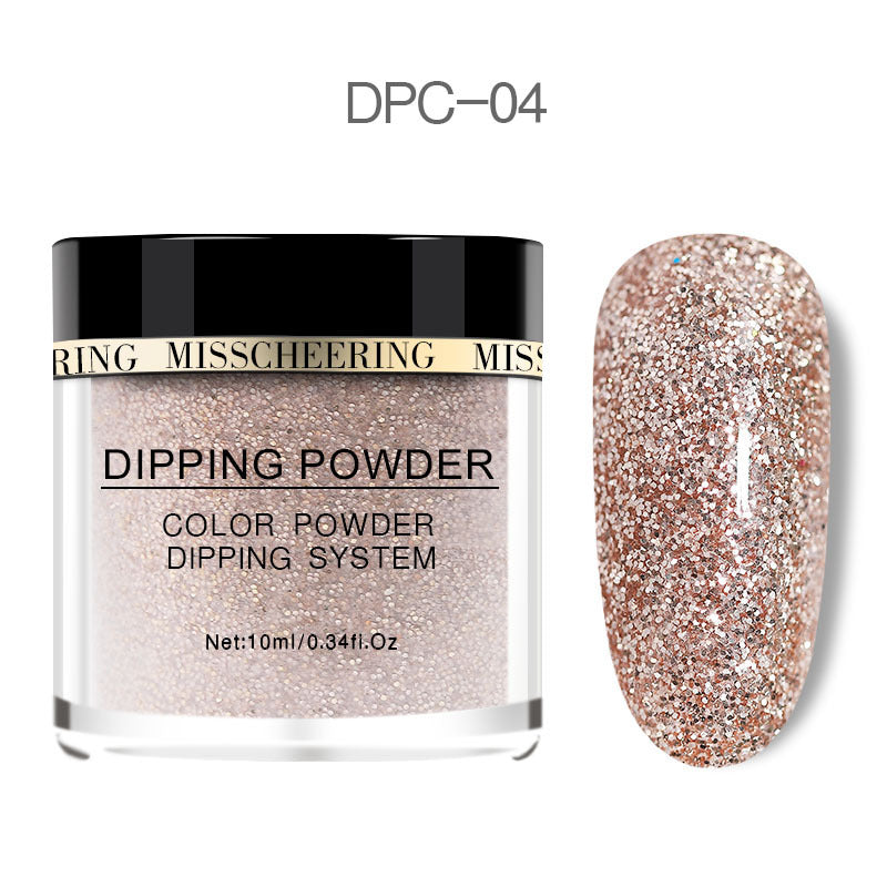 Laser glitter nail powder - 24 Timmar Deals