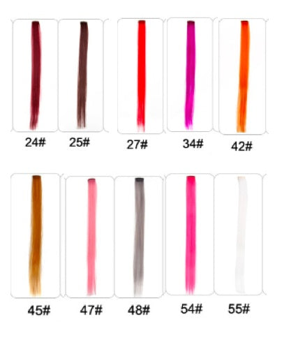 Wig hair extension - 24 Timmar Deals