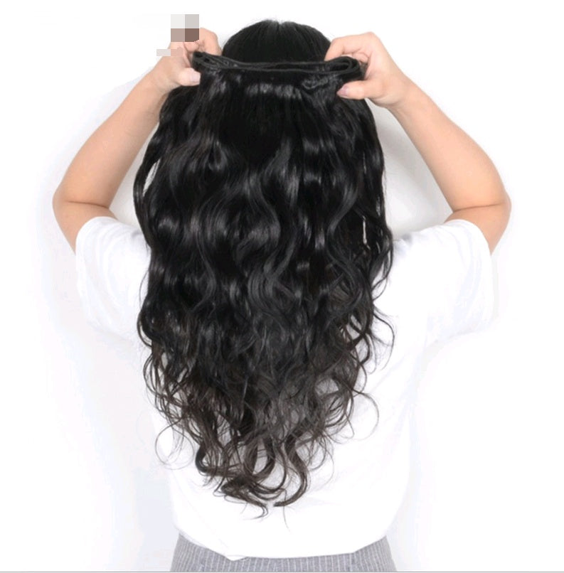 hair extension, body wave human hair weaves - 24 Timmar Deals
