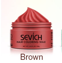 Hair Cream Colored Hair Wax - 24 Timmar Deals