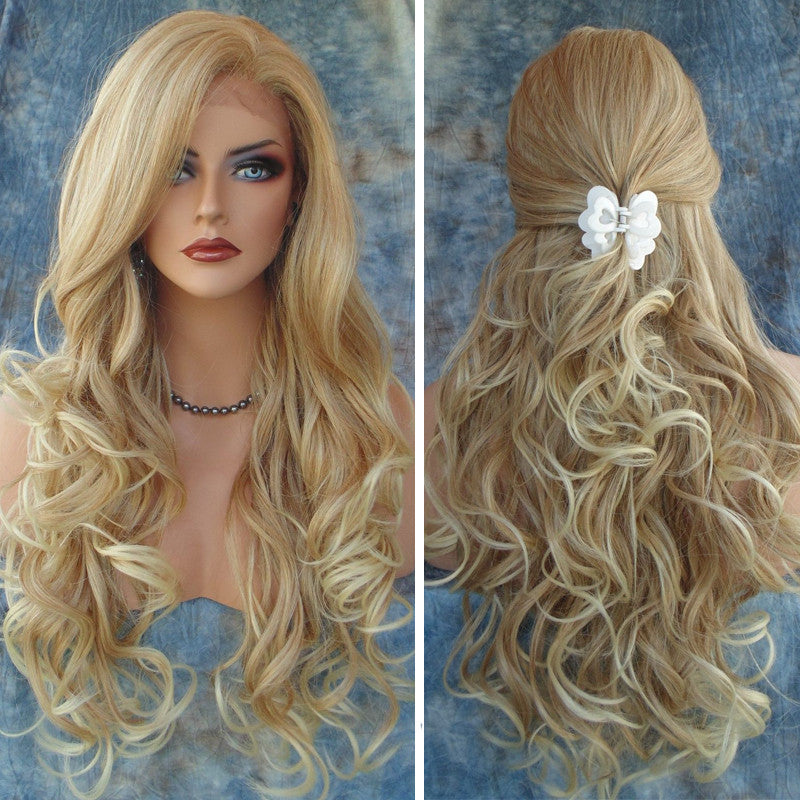 Big wave wig - 24 Timmar Deals