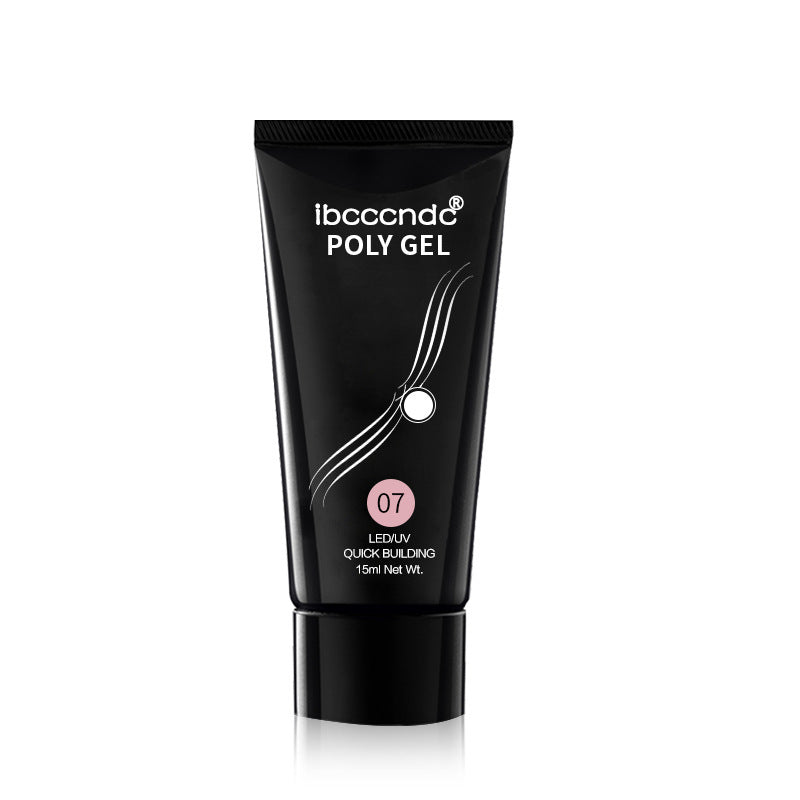 Lengthening Gel Phototherapy Nail Polish Gel Polygel Model Nail Rxtension Gel - 24 Timmar Deals