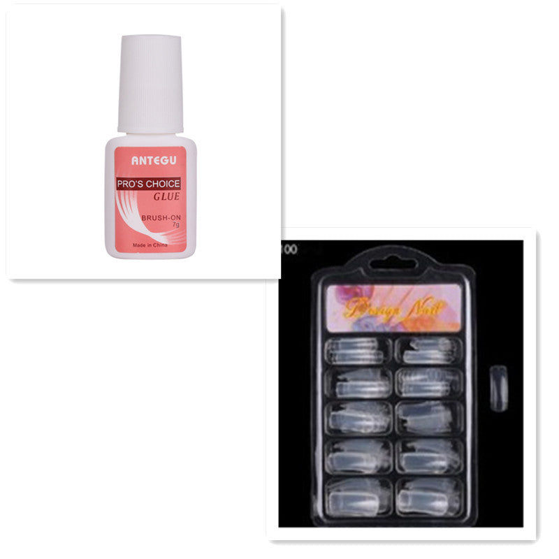Polygel Nail Kit - 24 Timmar Deals