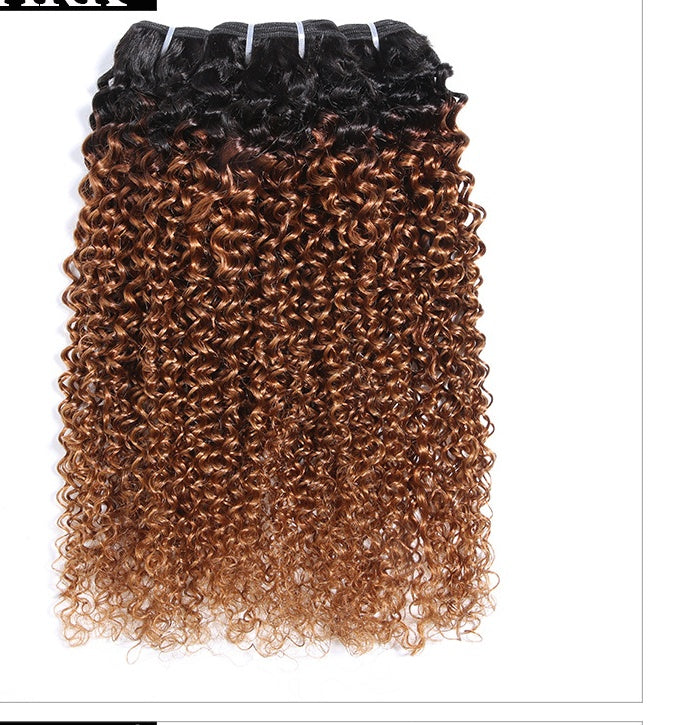 Real Human Hair Weave - 24 Timmar Deals