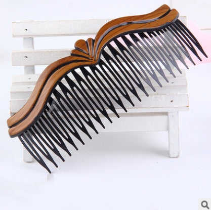 Fashion retro hair comb - 24 Timmar Deals