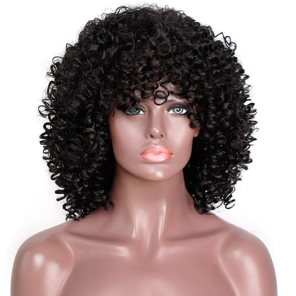 High Temperature Silk Wigs Wigs Headgear - 24 Timmar Deals