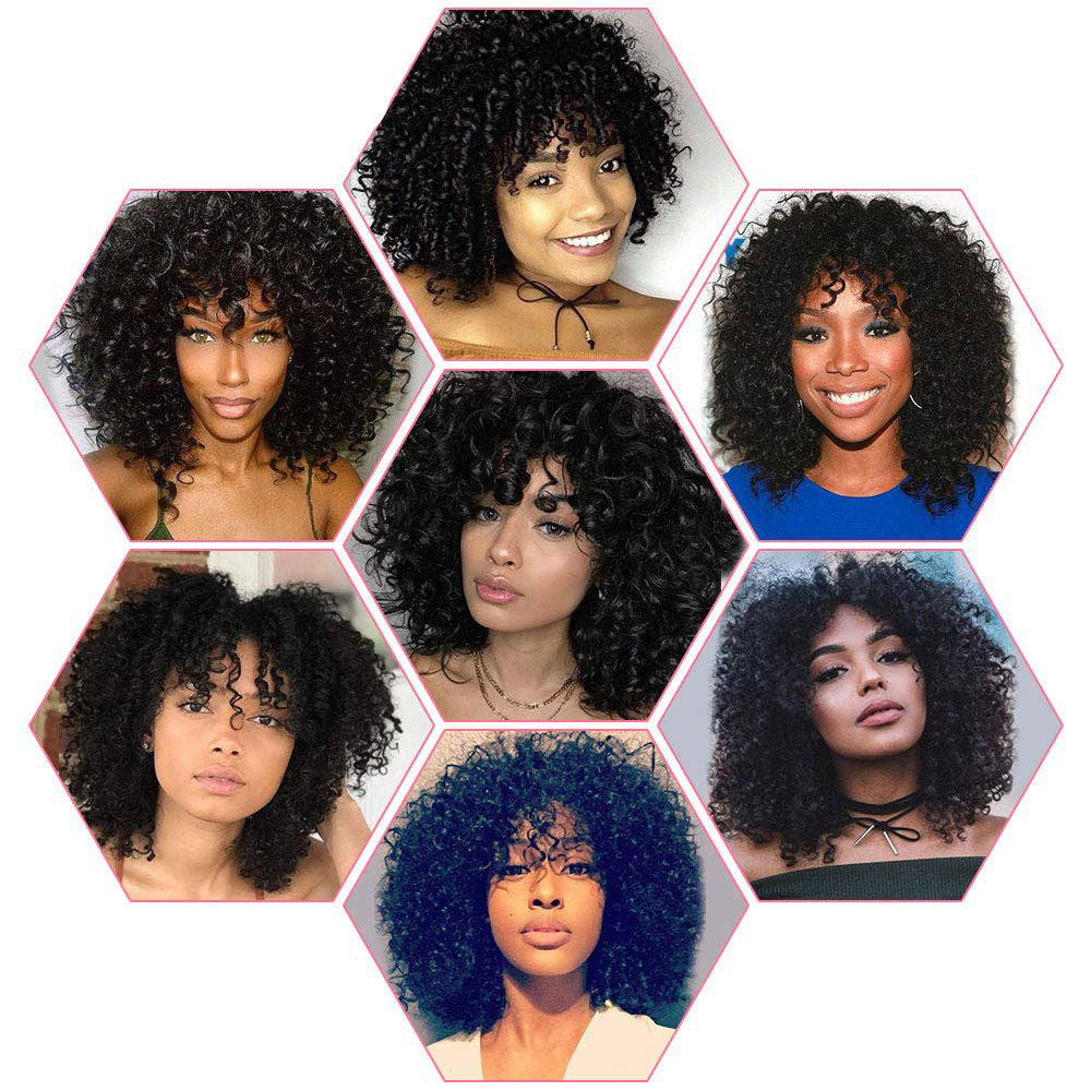 High Temperature Silk Wigs Wigs Headgear - 24 Timmar Deals