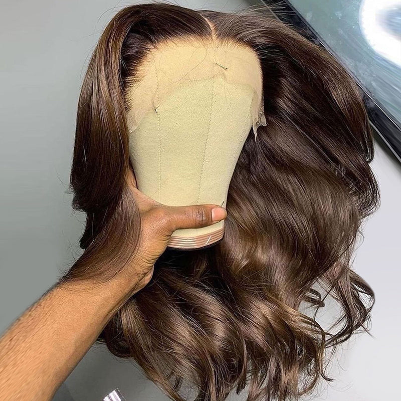 Long Hair Wigs European And American Ladies With Long Curly Hair - 24 Timmar Deals
