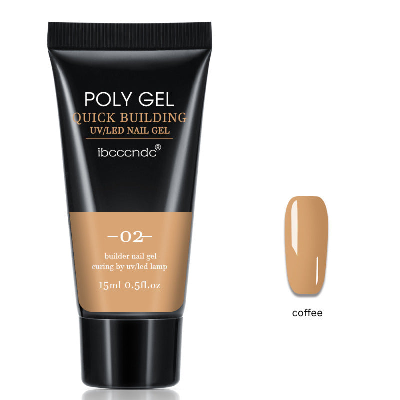 Polygel Gel Extension Builder - 24 Timmar Deals