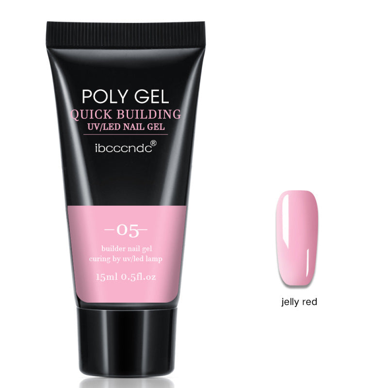 Polygel Gel Extension Builder - 24 Timmar Deals
