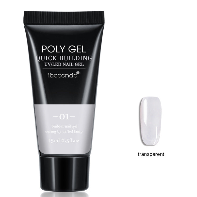 Polygel Gel Extension Builder - 24 Timmar Deals
