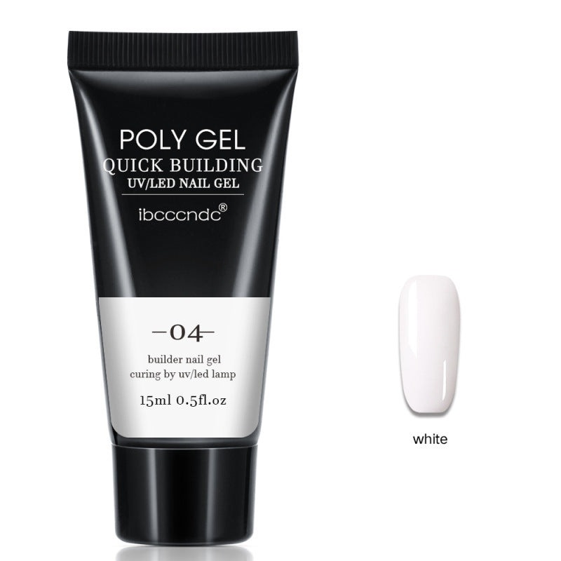 Polygel Gel Extension Builder - 24 Timmar Deals