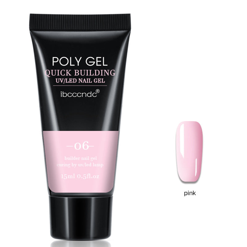Polygel Gel Extension Builder - 24 Timmar Deals