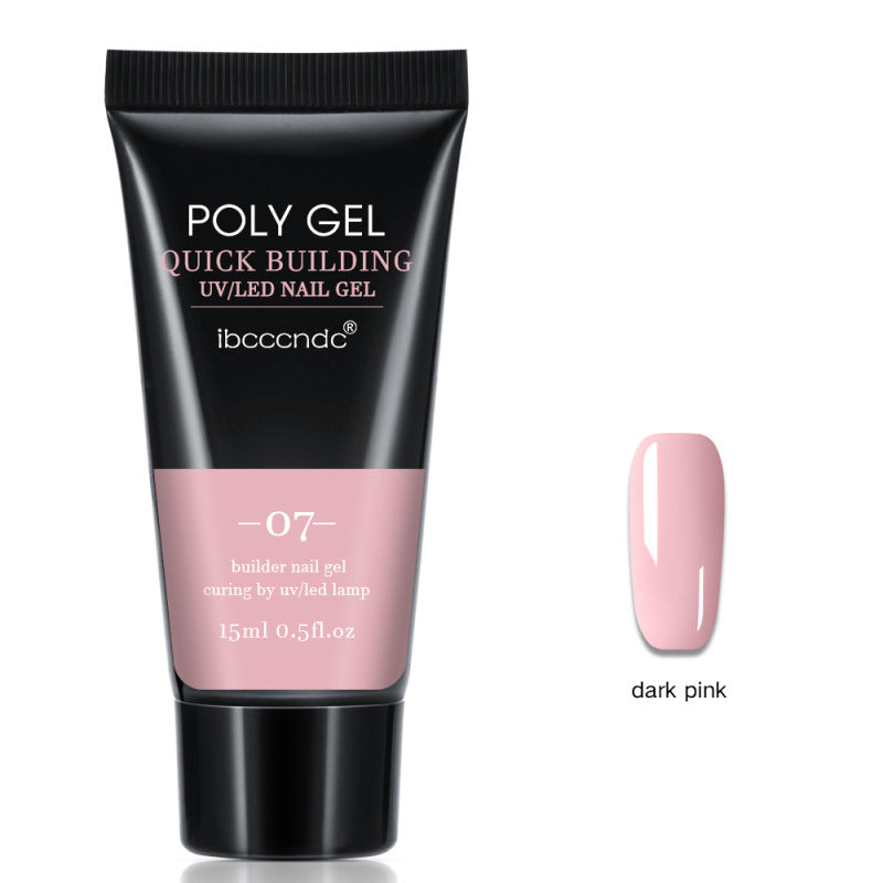 Polygel Gel Extension Builder - 24 Timmar Deals