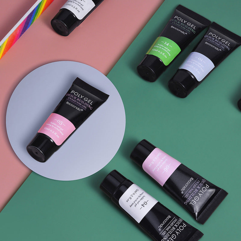 Polygel Gel Extension Builder - 24 Timmar Deals