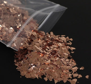 Holographic AB Nail Glitter Flake Sparkly Sequins Irregular Sequins DIY Gel Polish Manicure Nail Art Decorations Accessories - 24 Timmar Deals